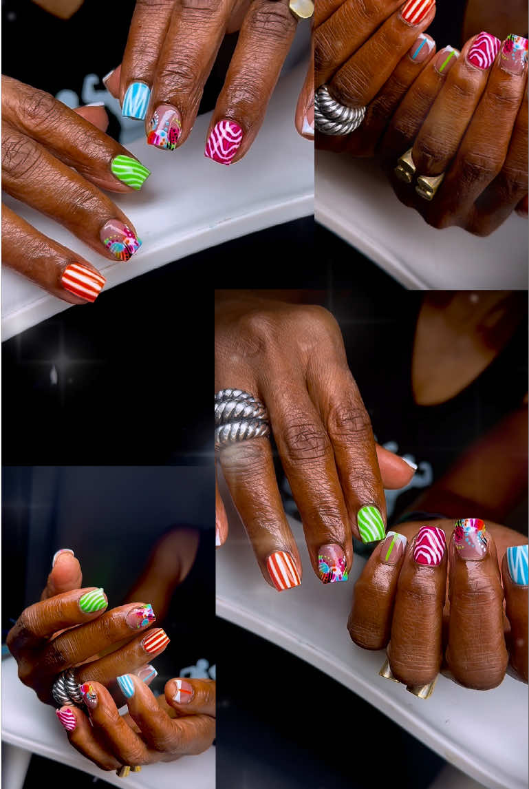 @Tameika | Maryland Nail Tech