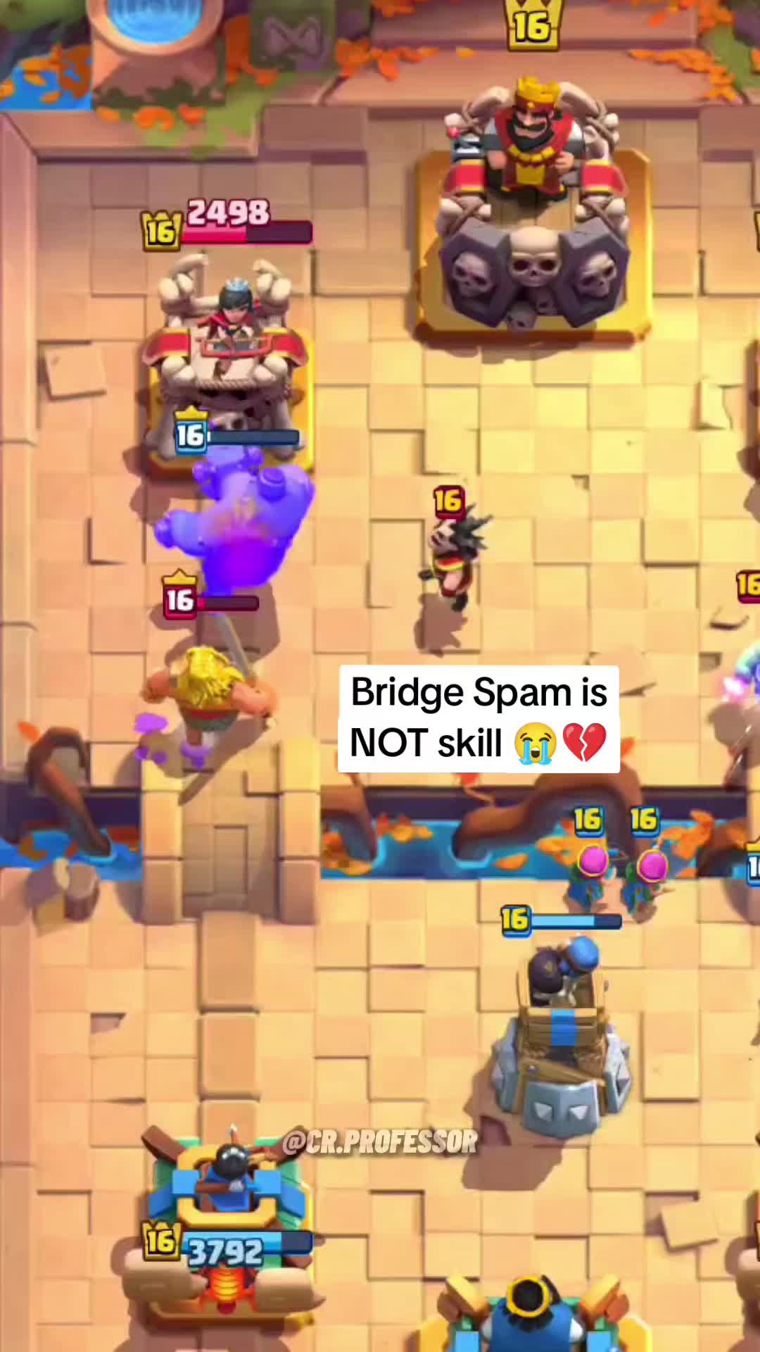 @YT: CR Professor
