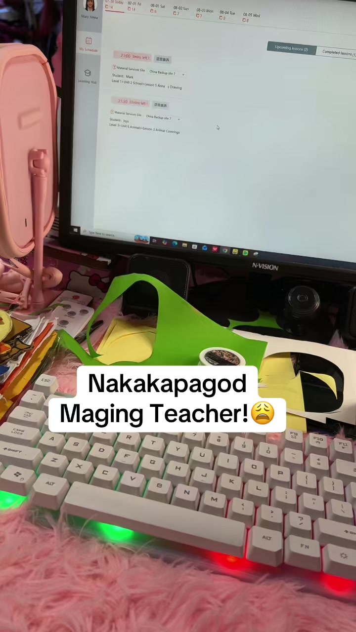 @Maggie Red