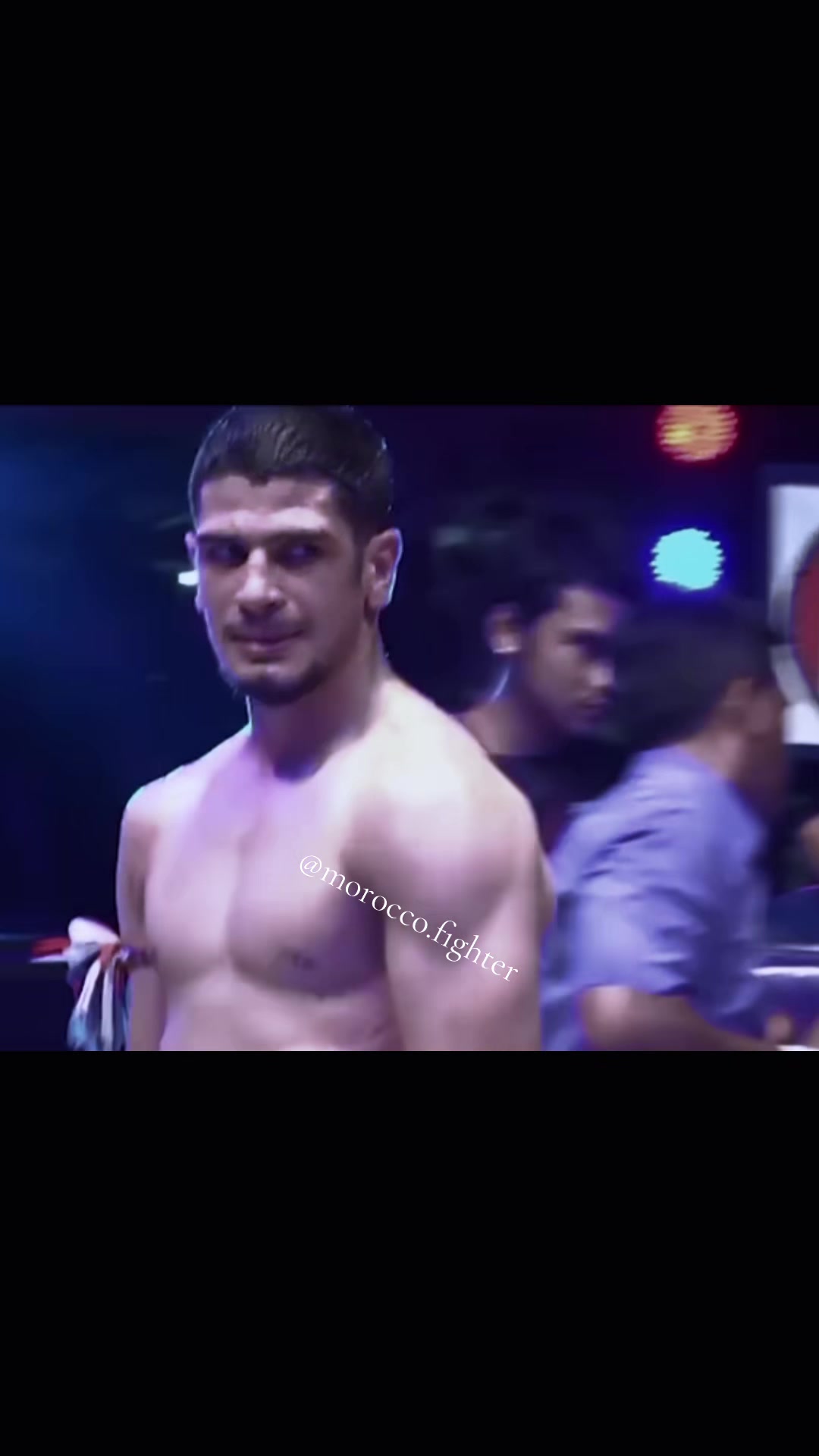 @Morocco Fighter