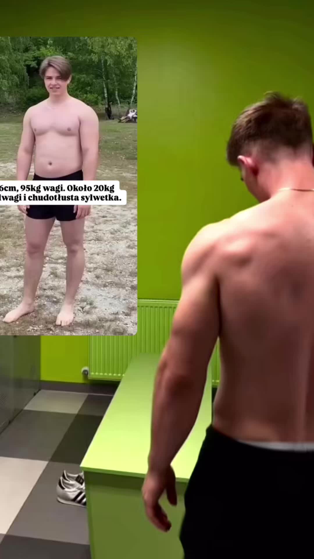 @Metamorfoza Męskiej Sylwetki