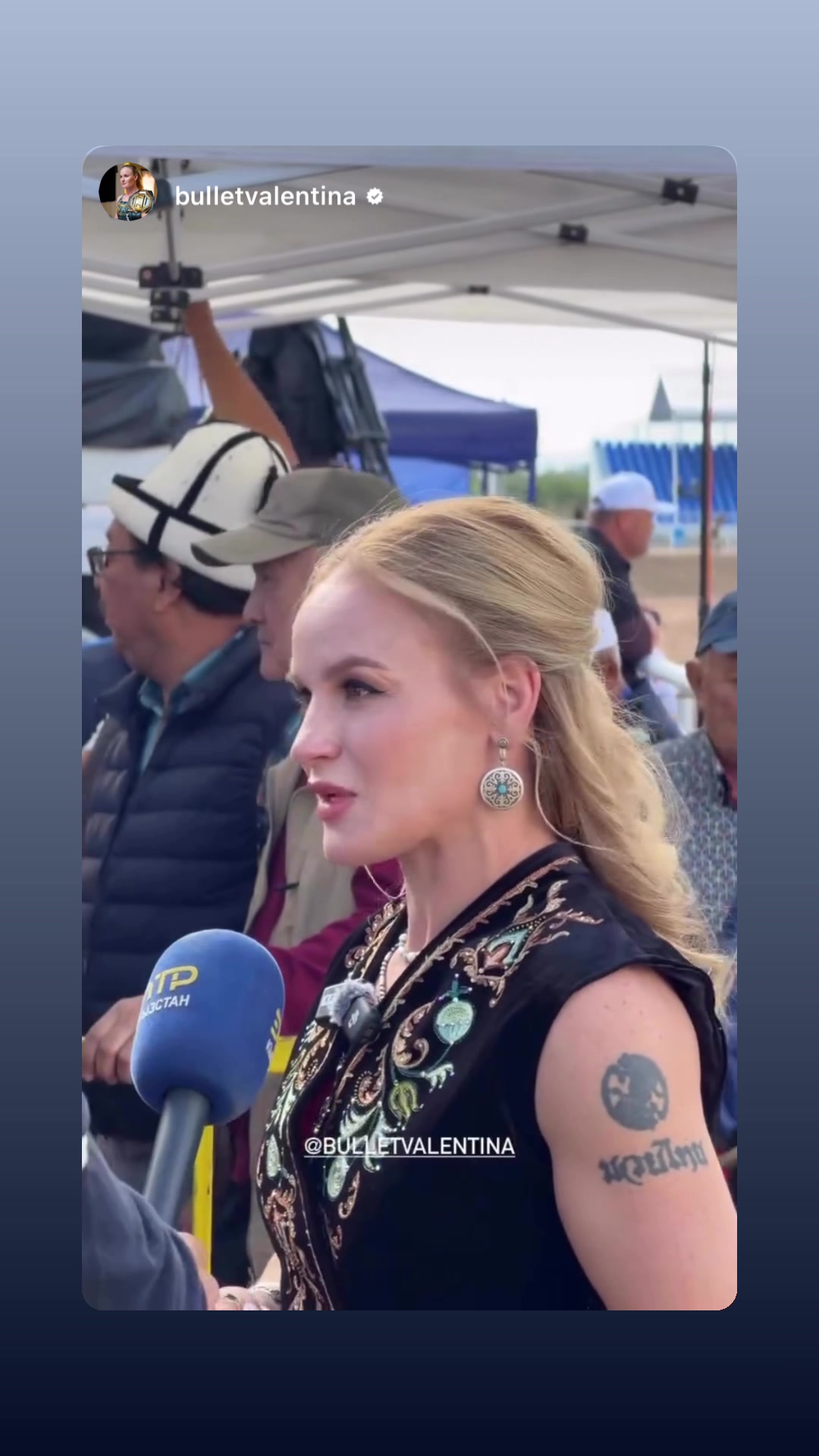 @Team_Valentina_Shevchenko