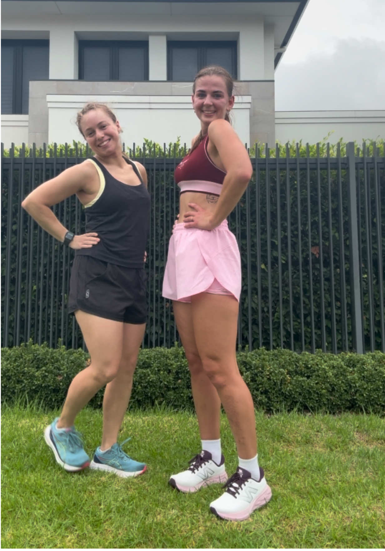 @Runner Girls