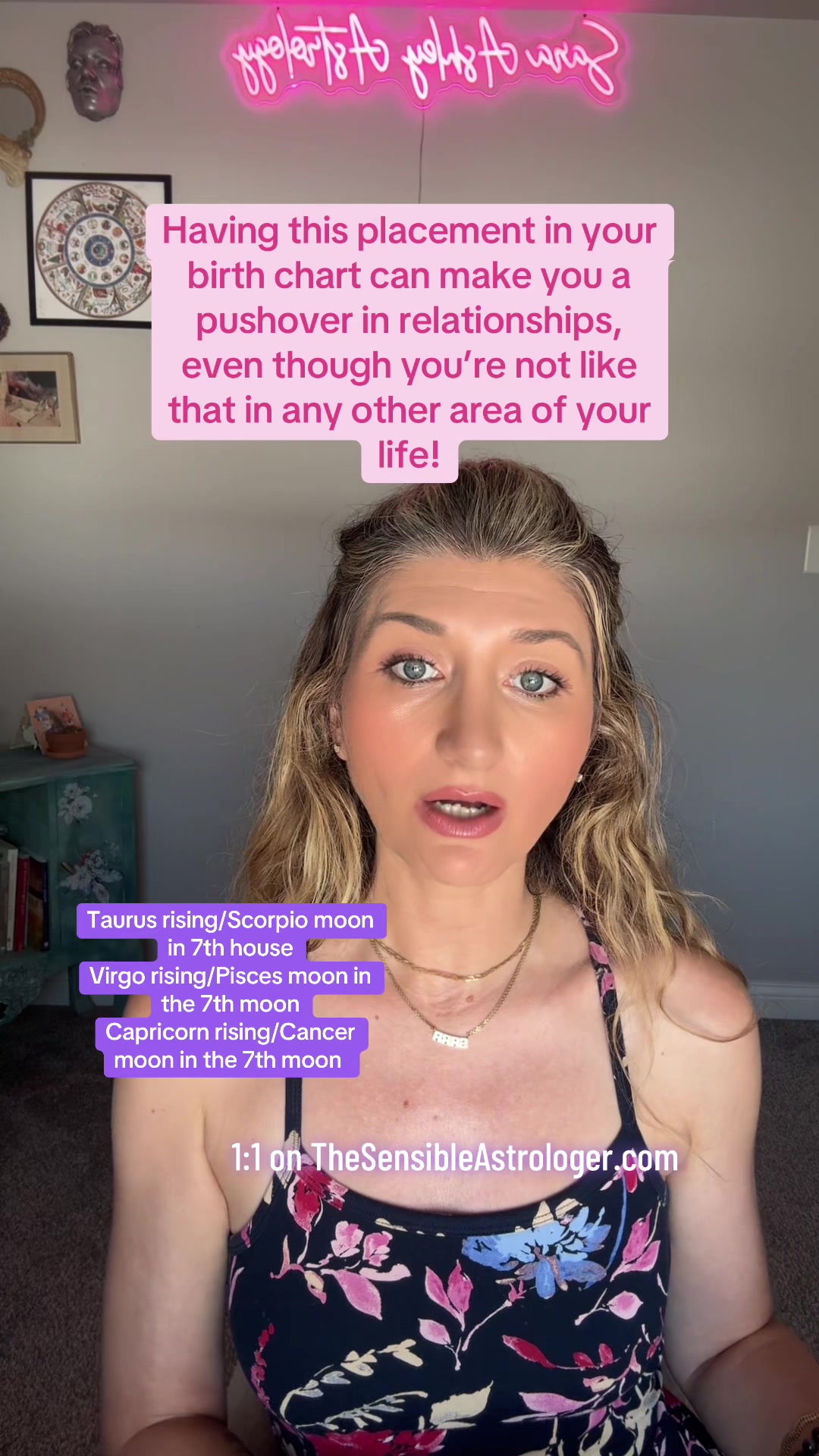 @🕊️The Sensible Astrologer ™️