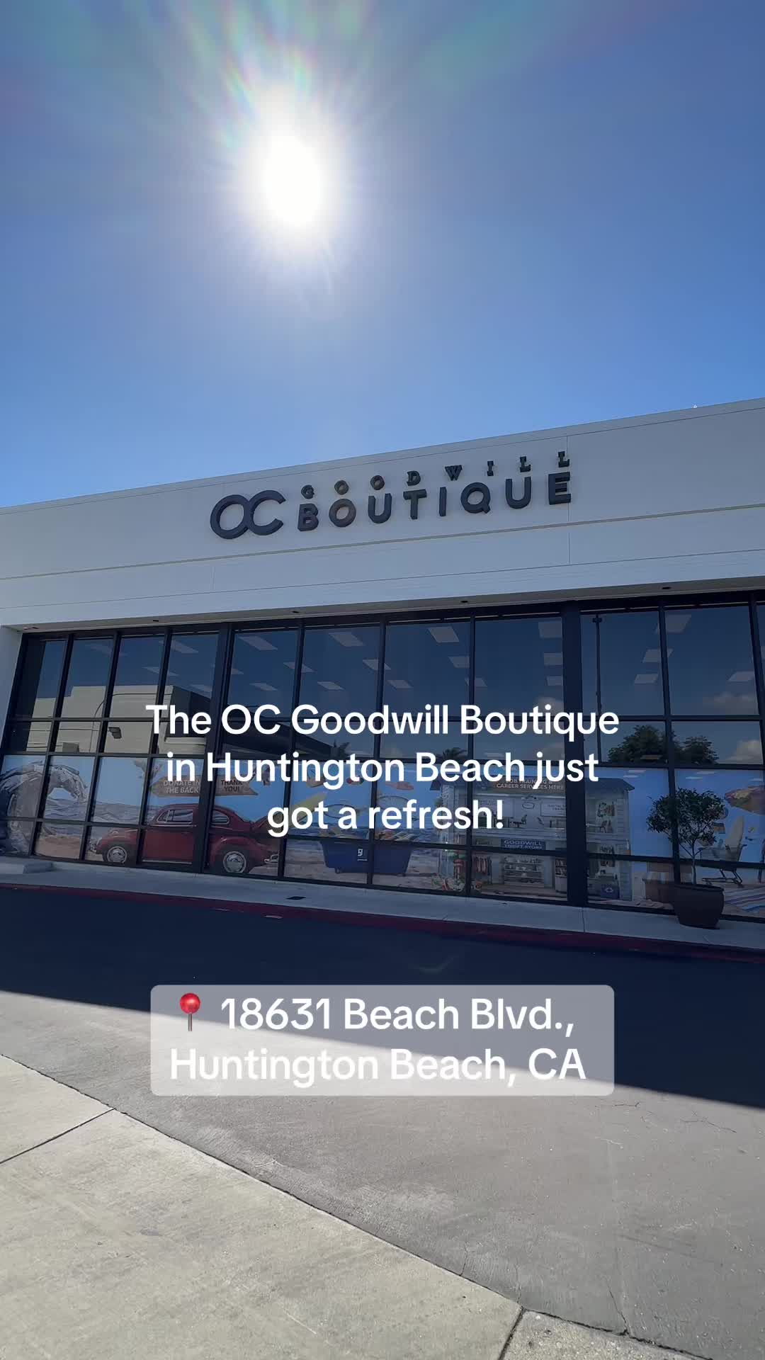@Goodwill of Orange County