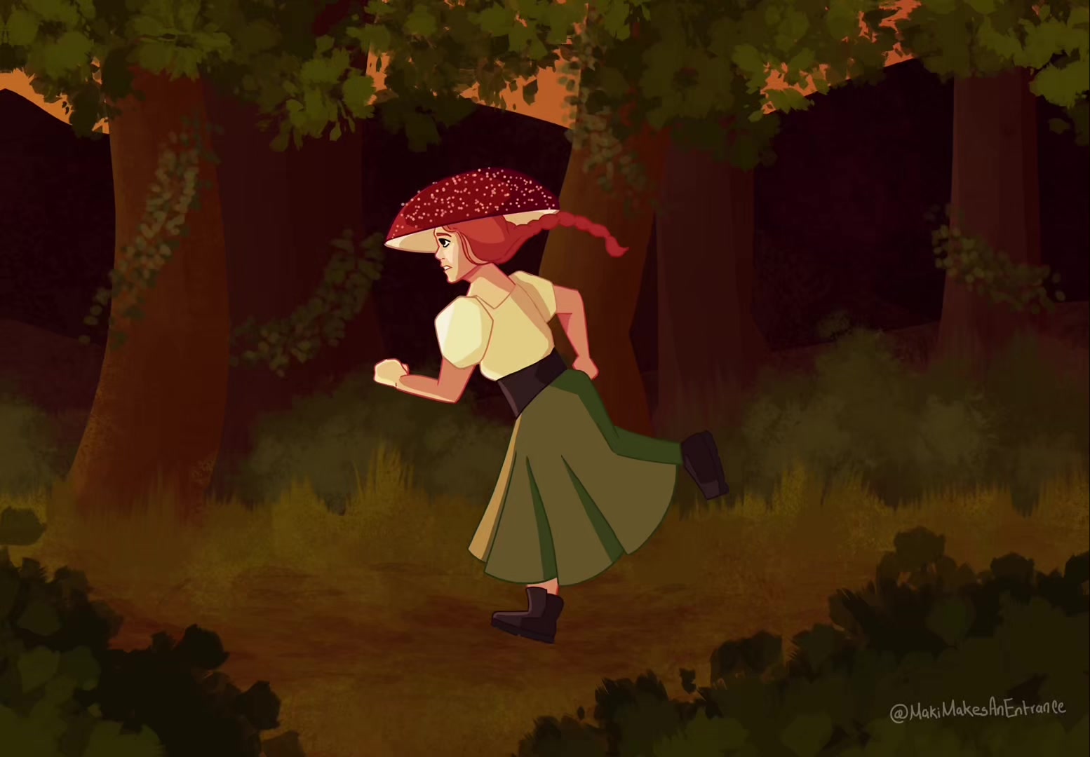 @MakiLovesAnimation