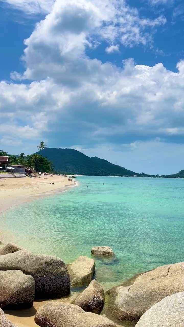 @🏝️ Magical Island Samui 🌴🍹