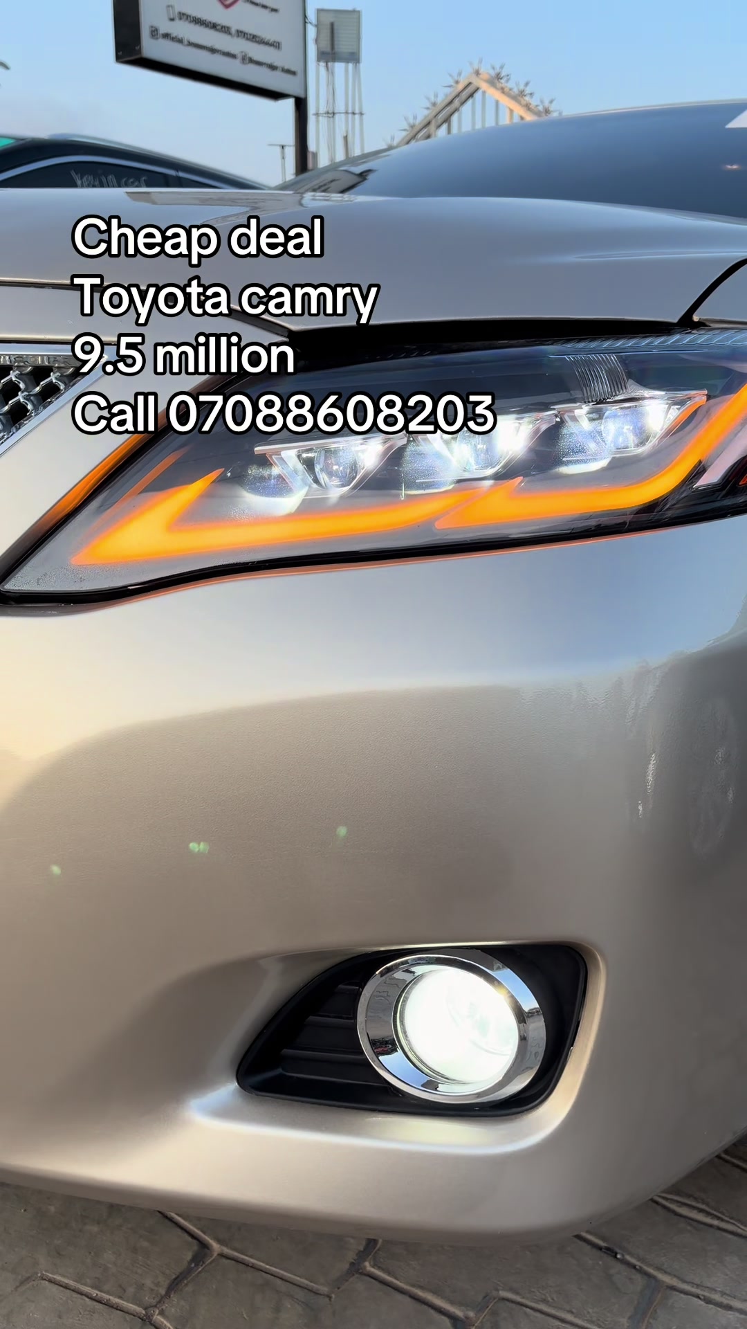 @Bossmajor autos
