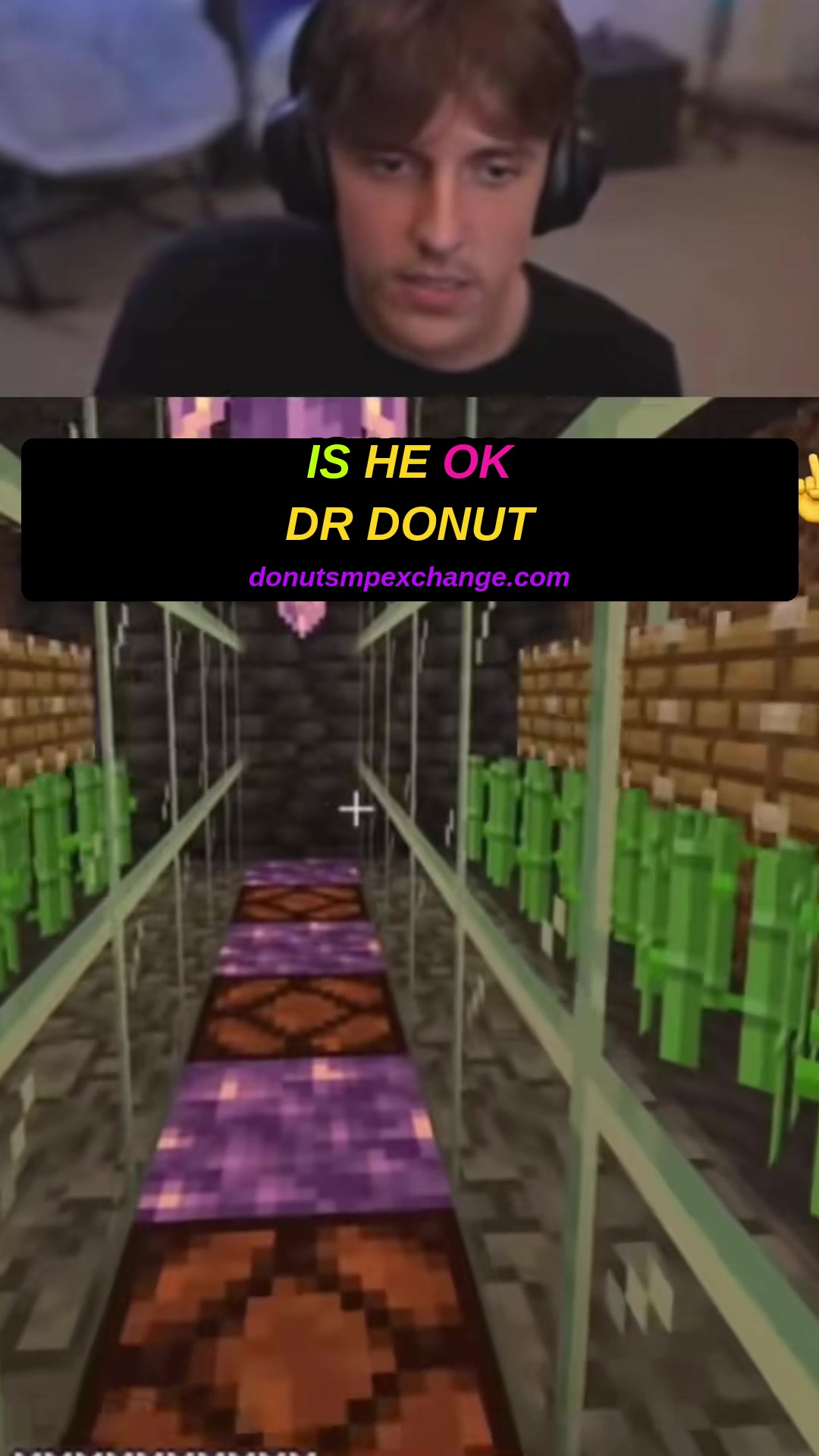 @DonutSMP Exchange