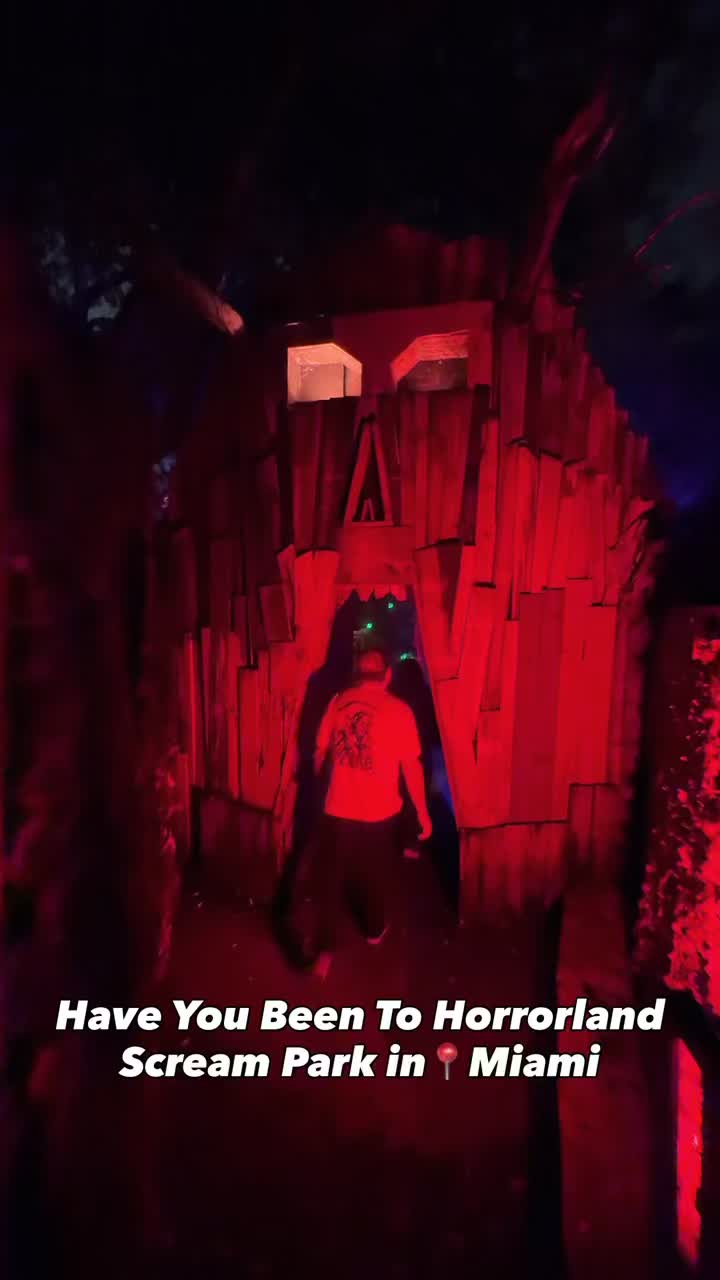 @The Horrorland Miami