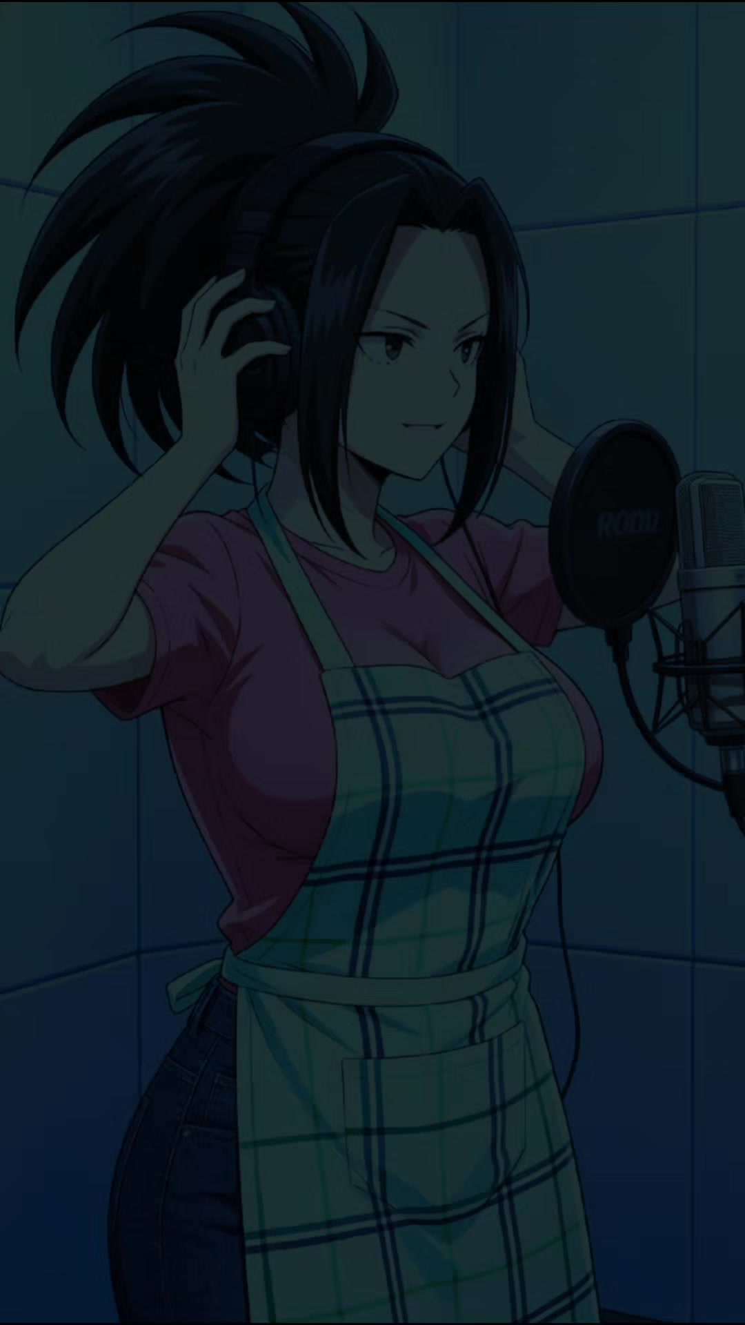 @Momo Yaoyorozu