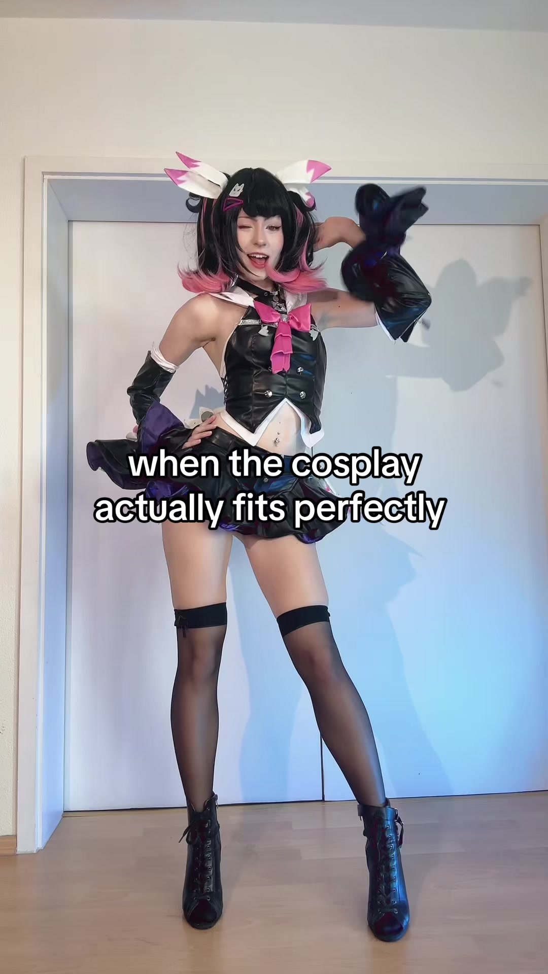 @cherry 🍒✨| cosplayer