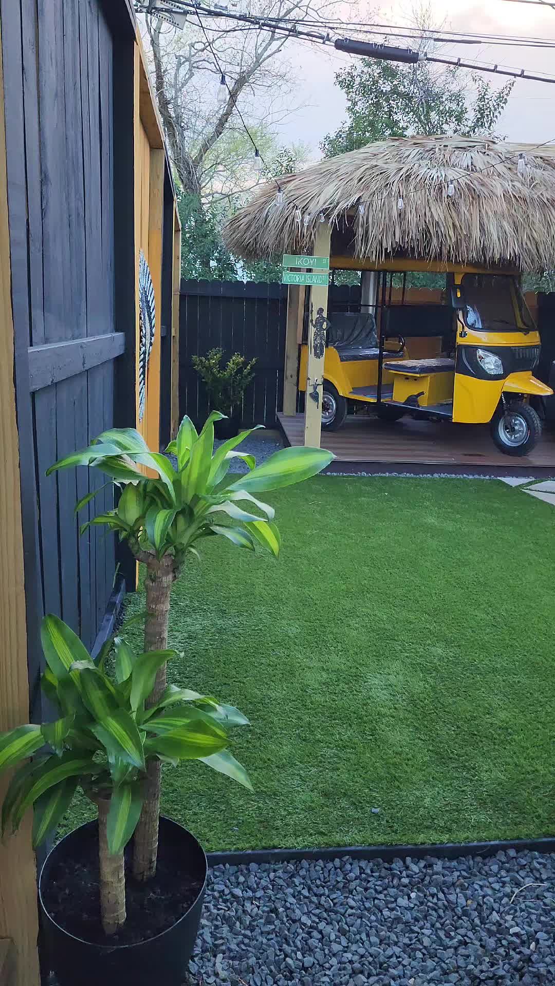 @Afrocentric Escape
