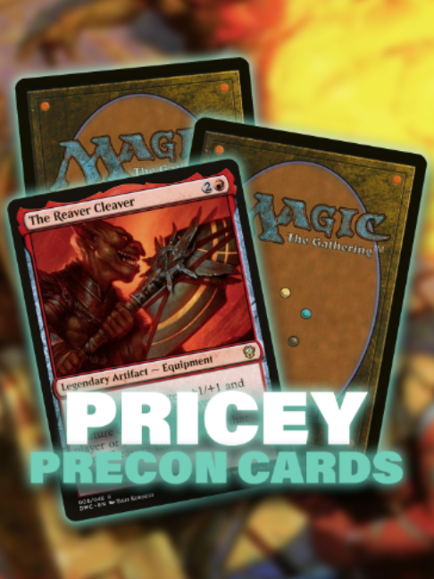 @MTGRecon