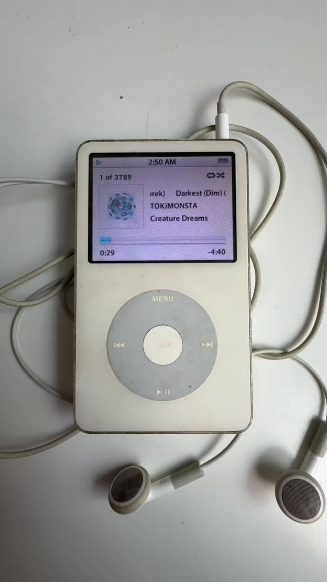 @offline playlist