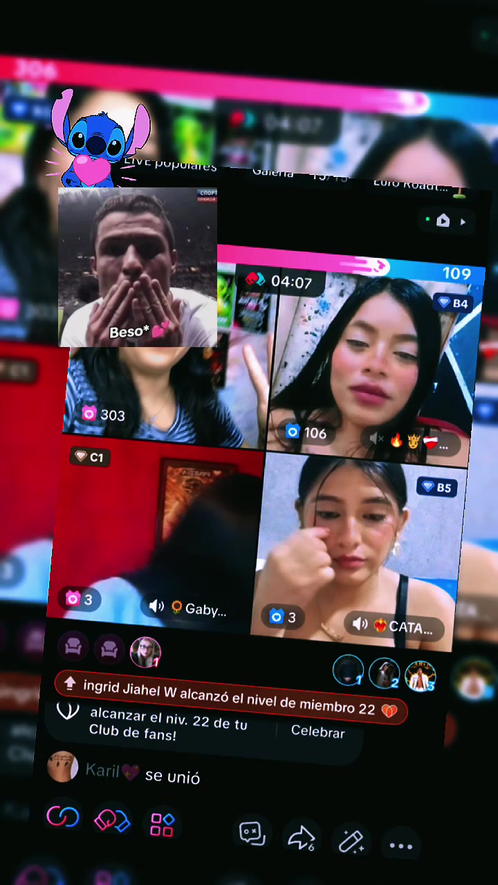 @🏋🏻&zwj;♀️🇲🇽Odalis🐍🌻De tocayo