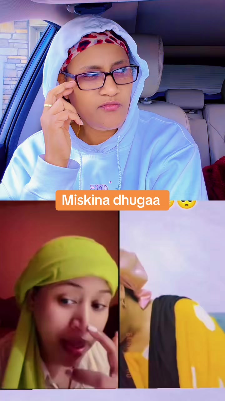 @Haadha Badhasso