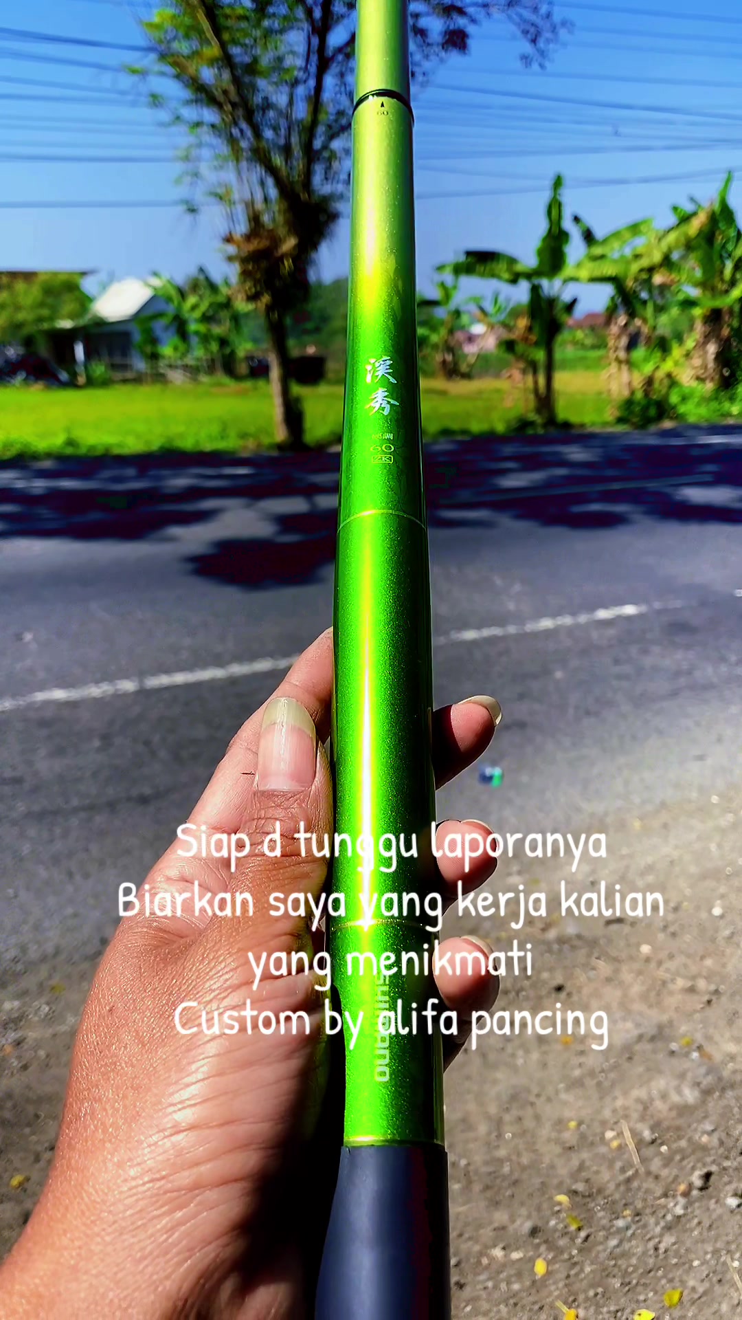@Alifa pancing 2