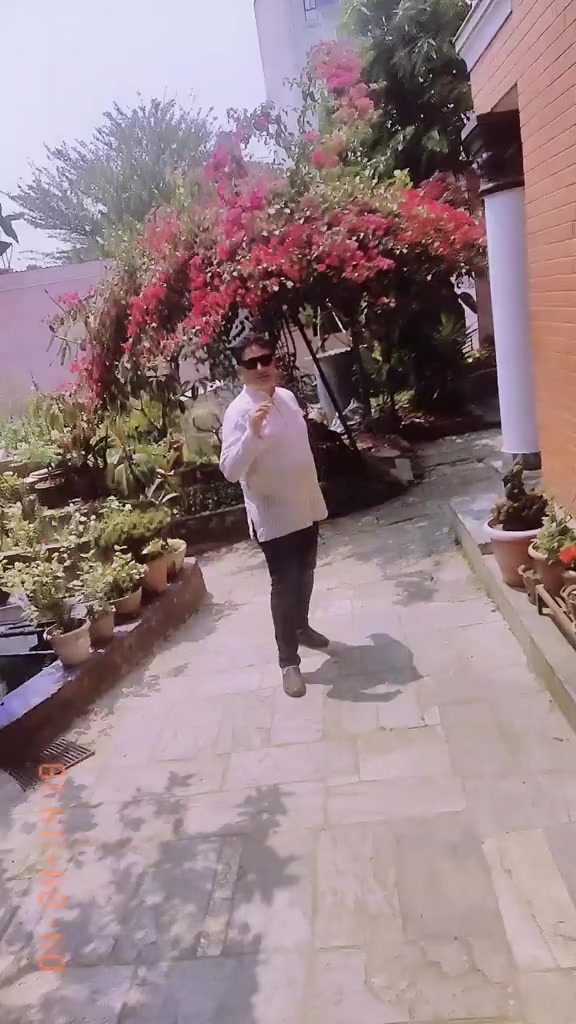 @Sri Geeta Devi Dahal