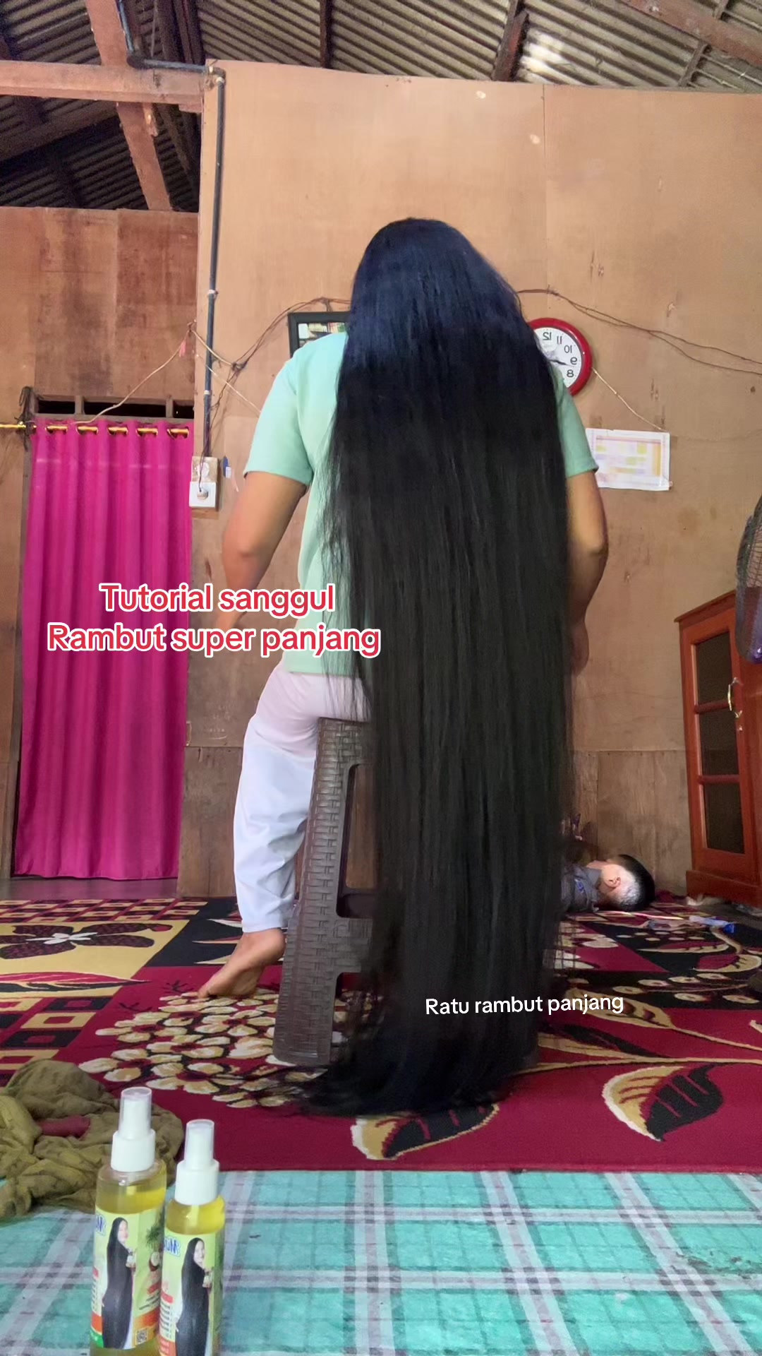 @RATU RAMBUT PANJANG3
