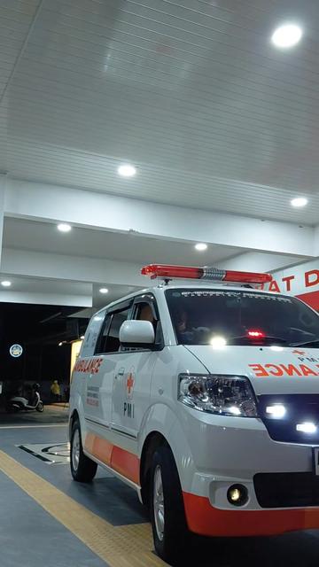 @Posko PMI Purworejo