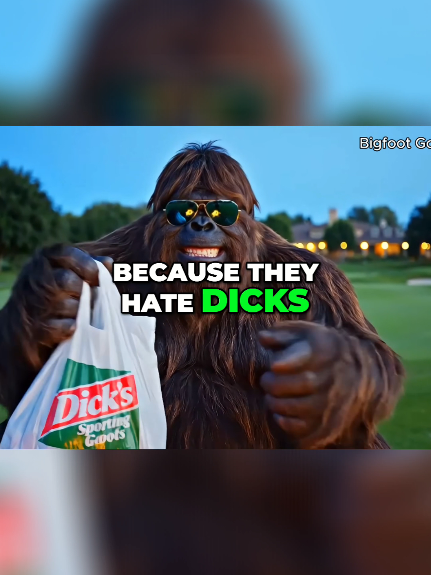 @Bigfoot Daily Vibes
