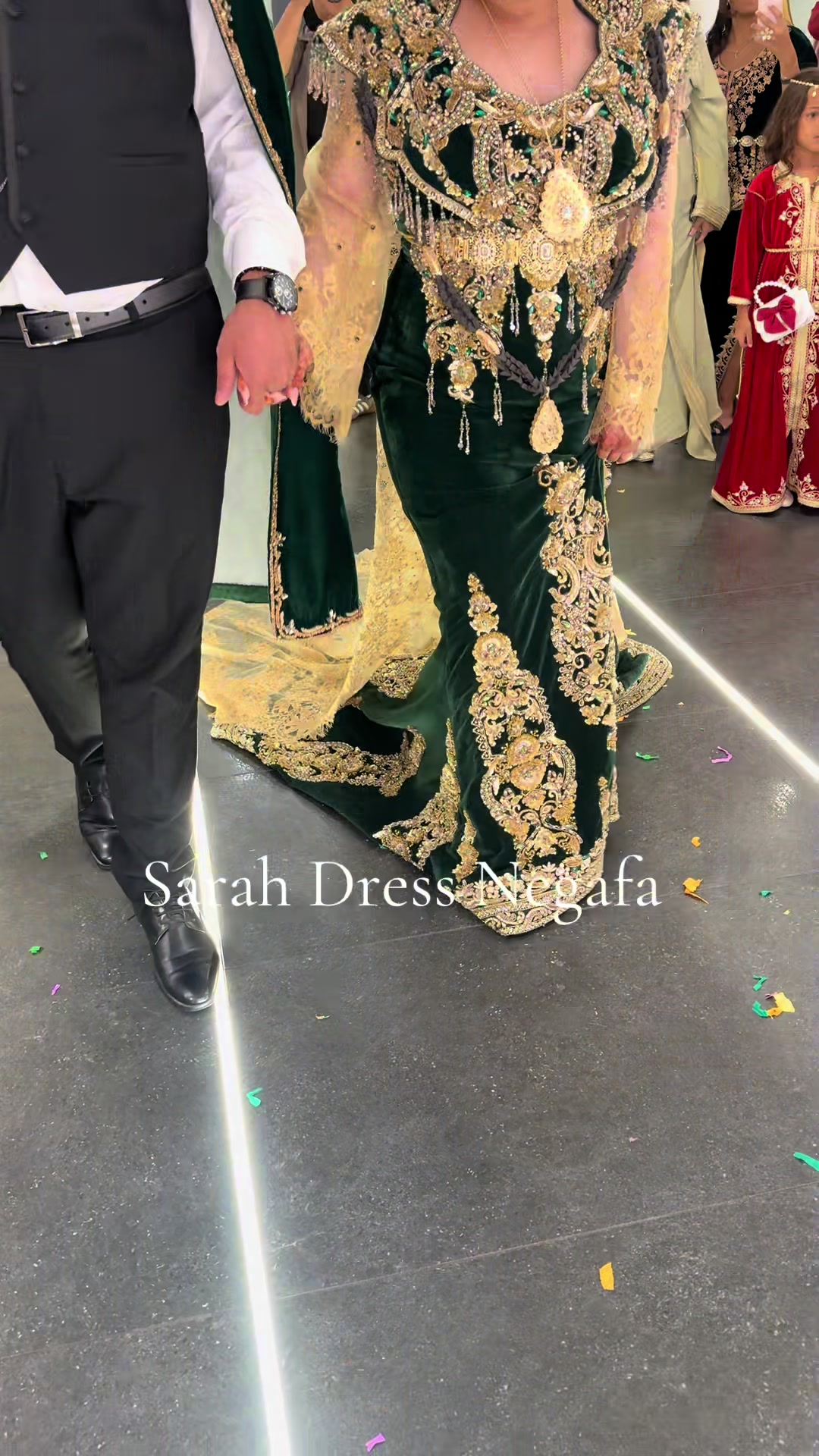 @⚜️Sarah Dress Negafa ⚜️