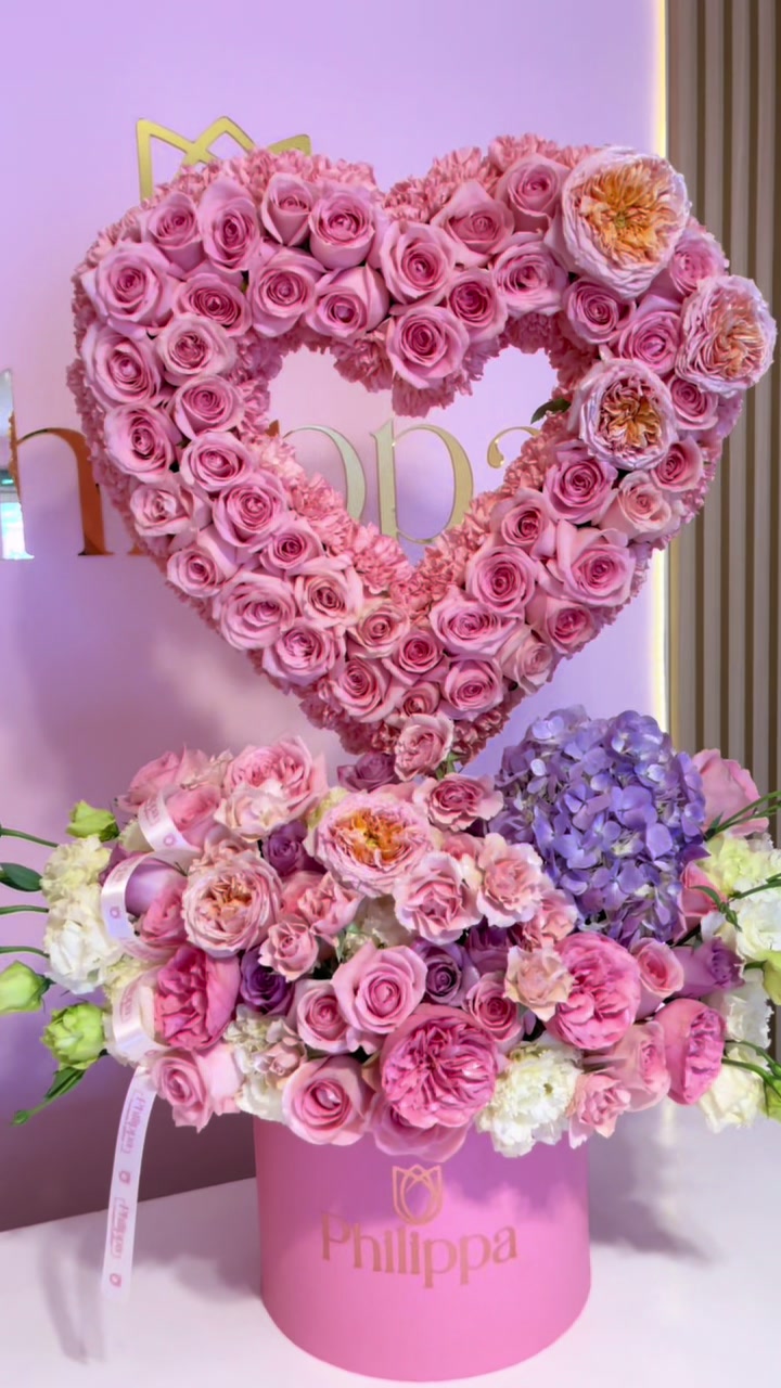 @Philippa floristería