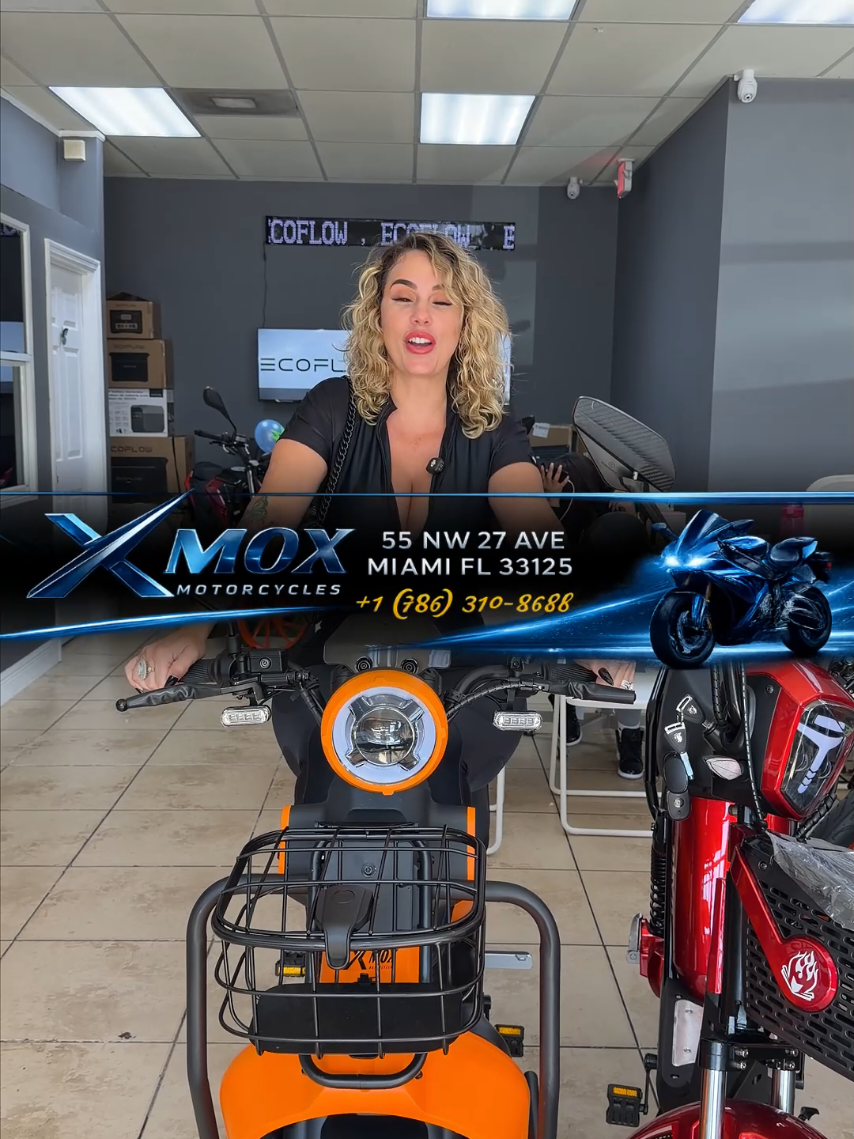 @XMOX MIAMI