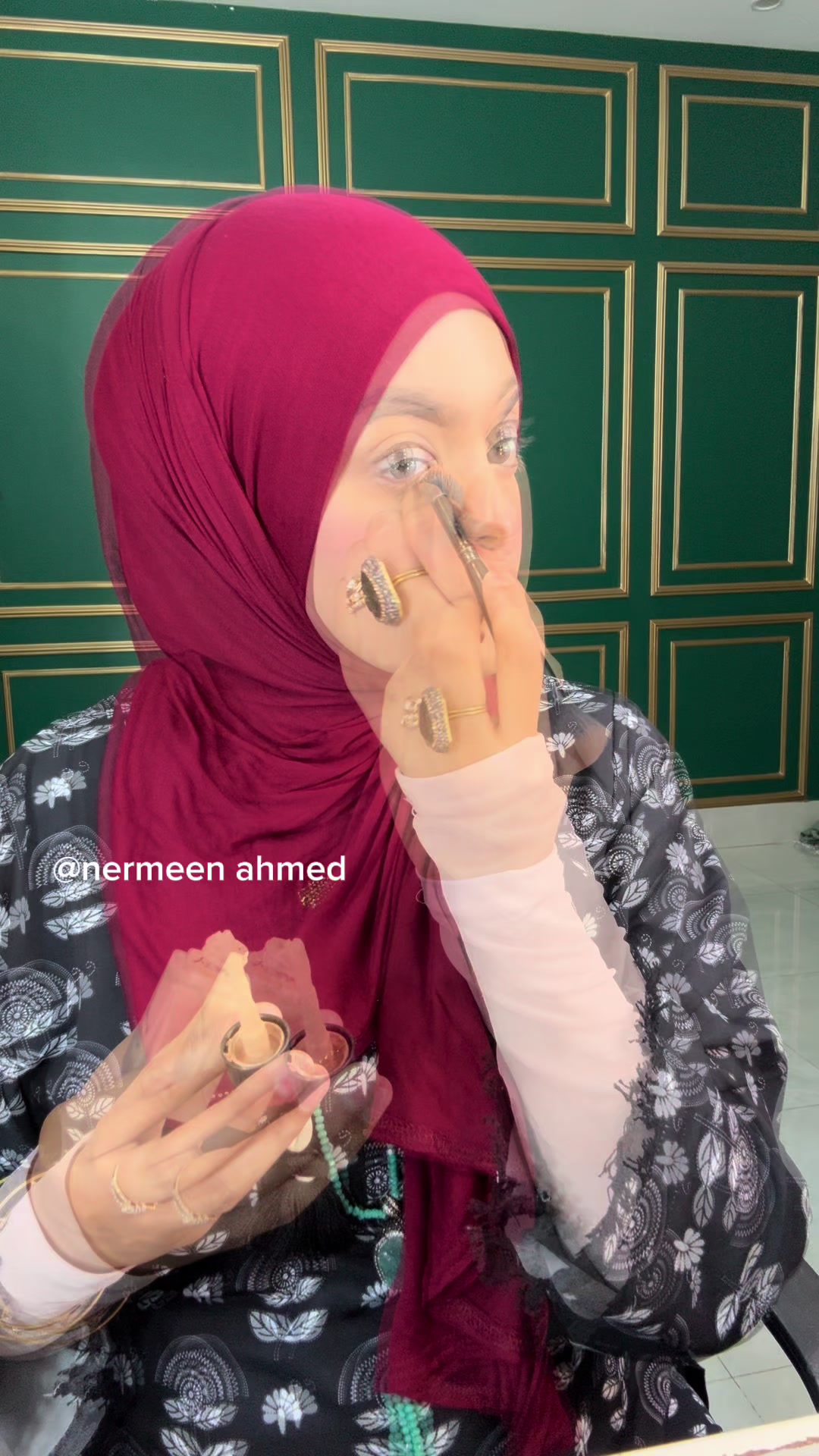 @Nermeen Ahmed
