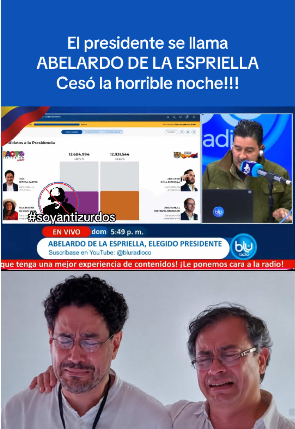 @antizurdos
