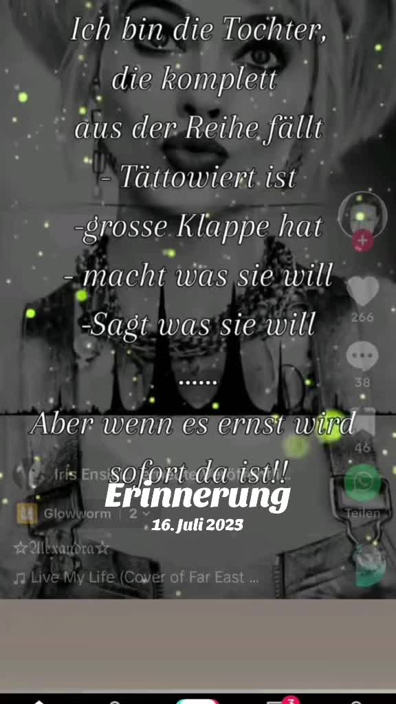 @Ihr M&auml;dchen