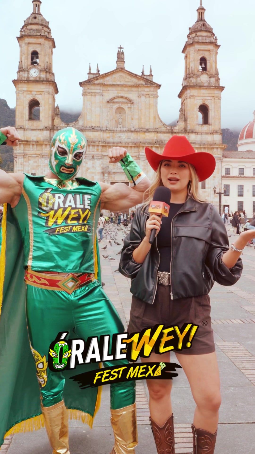 @Orale Wey Fest