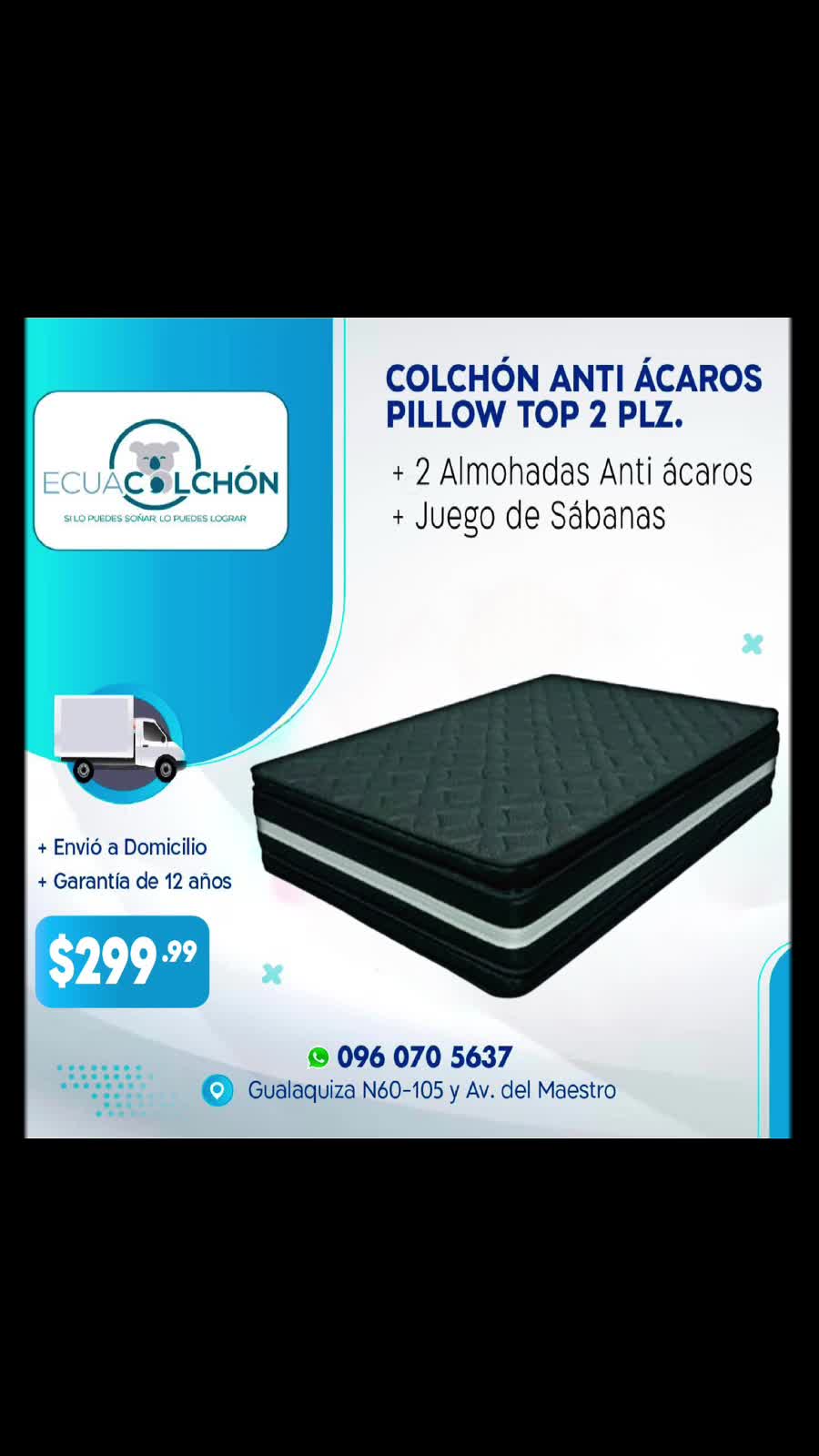@*ECUA🐨COLCHON* 🇪🇨