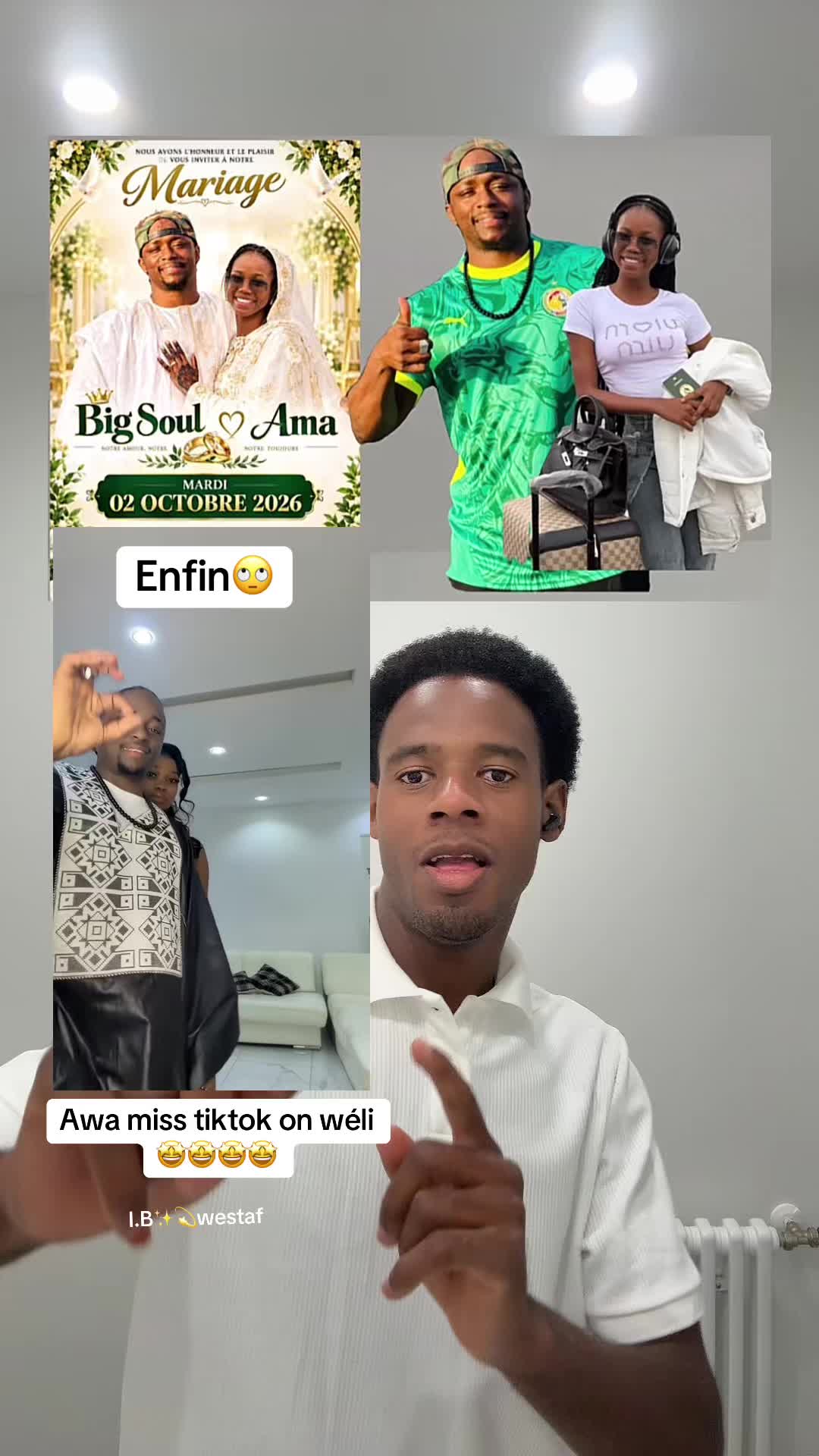 @I.B ✨💫 Westaf