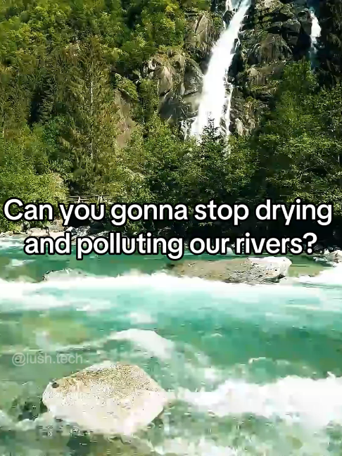 @Lush | Tech