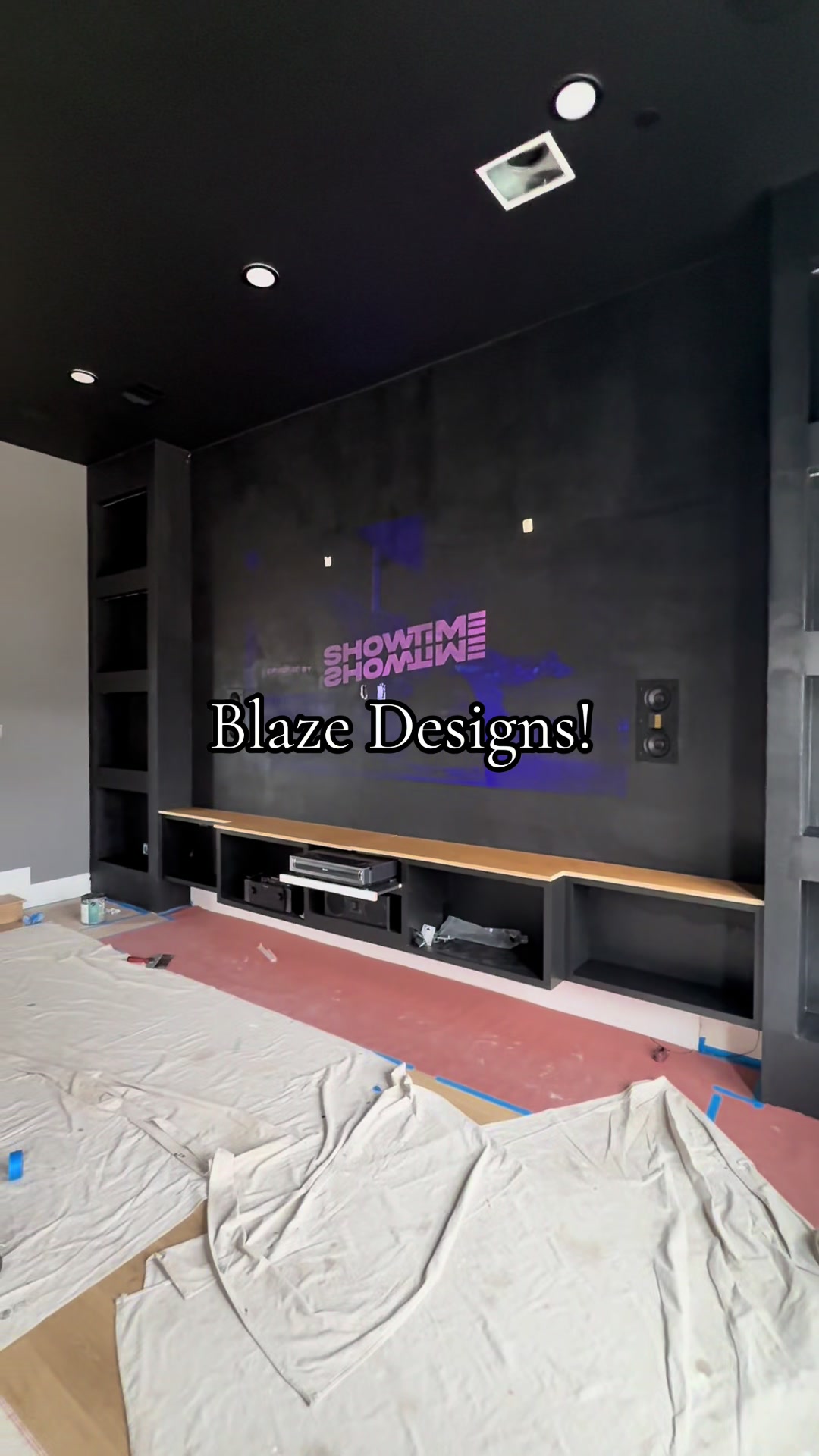 @Blaze Designs Texas