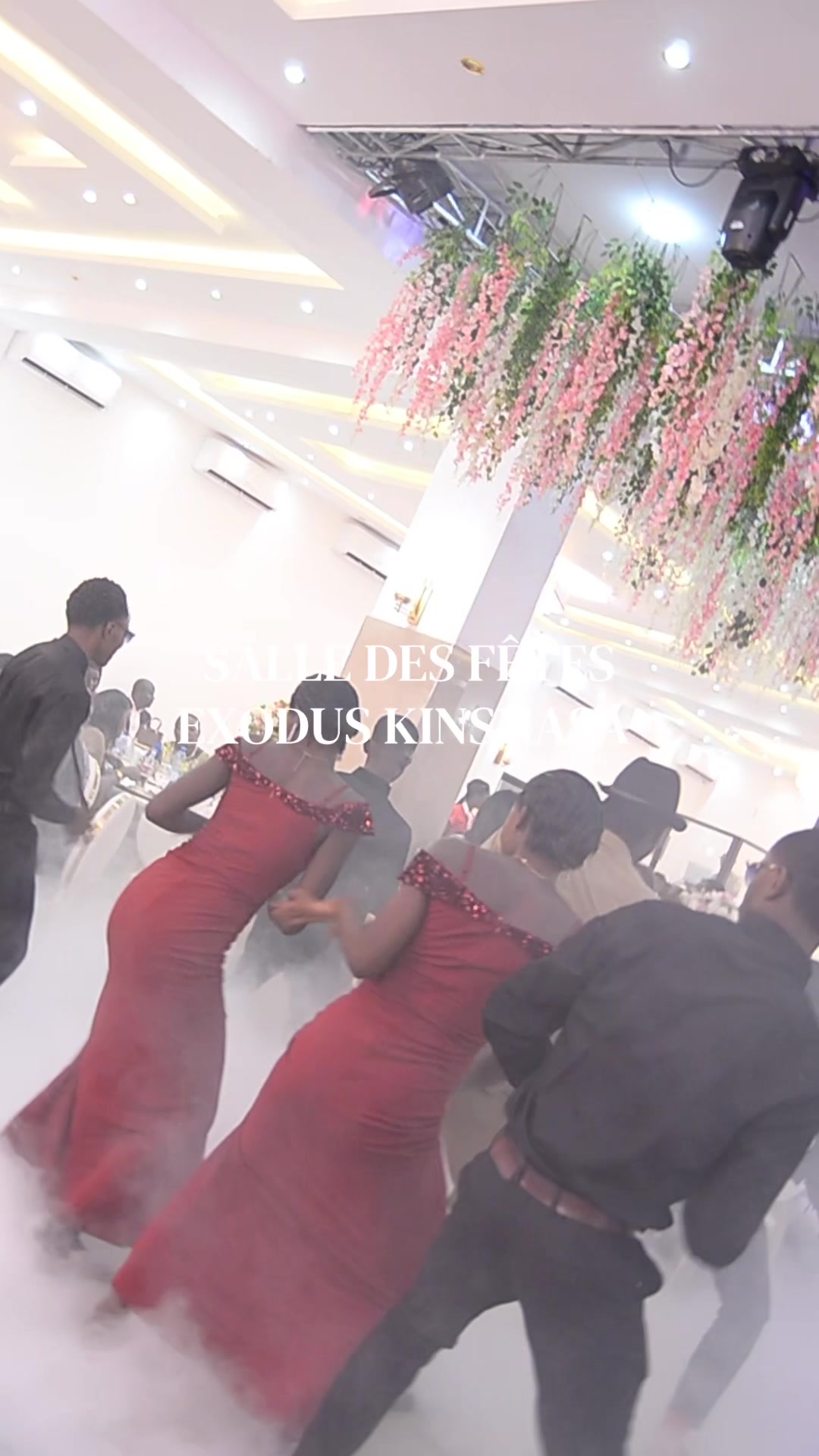 @EXODUS Kinshasa