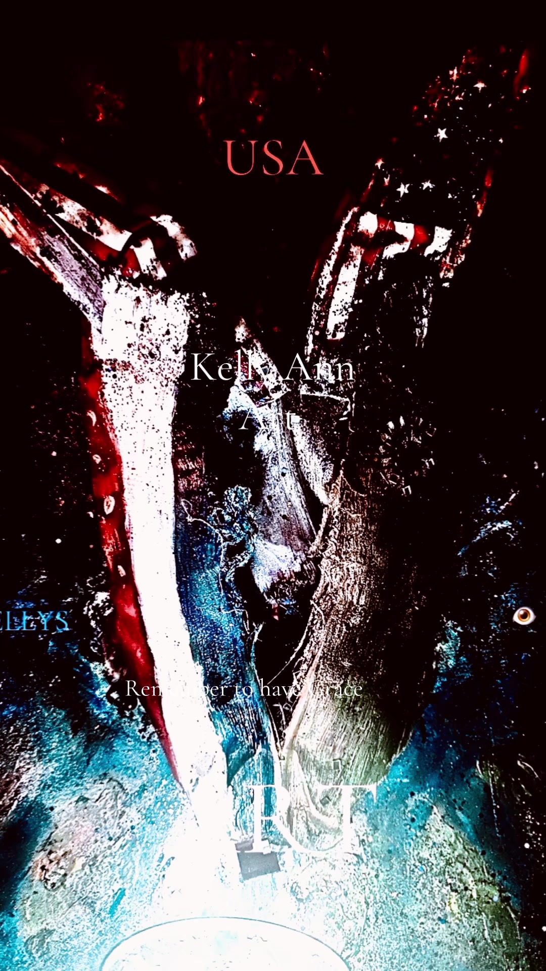 @🔥KELLY&rsquo;S ART⚜️