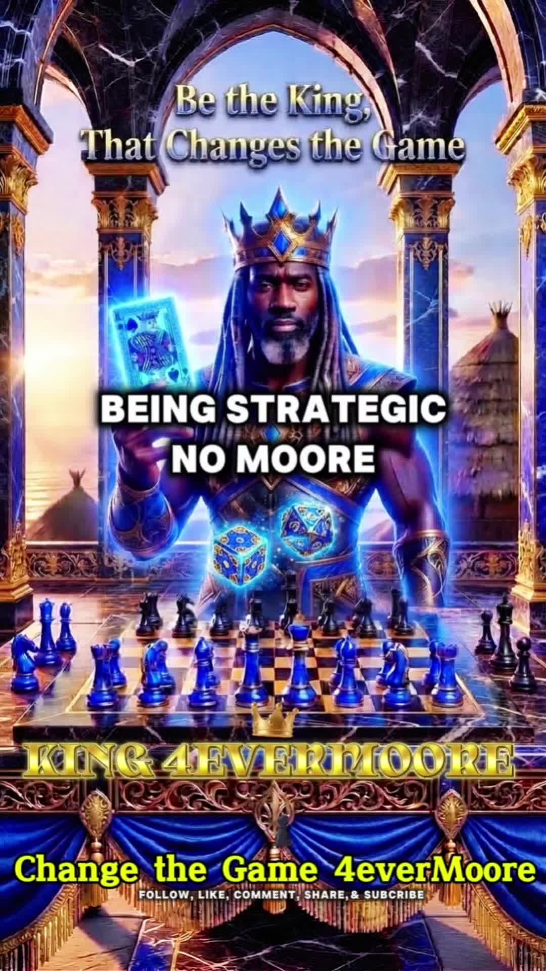 @King 4everMoore