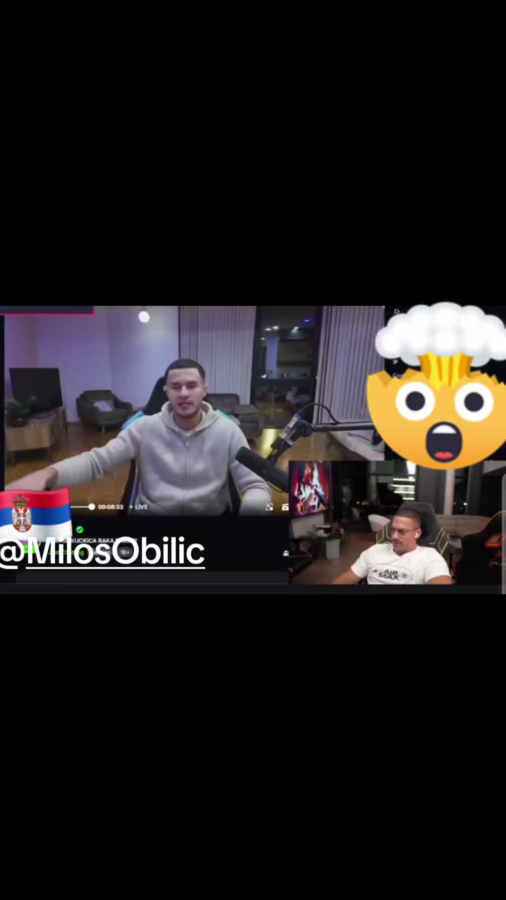 @Milos Obilic