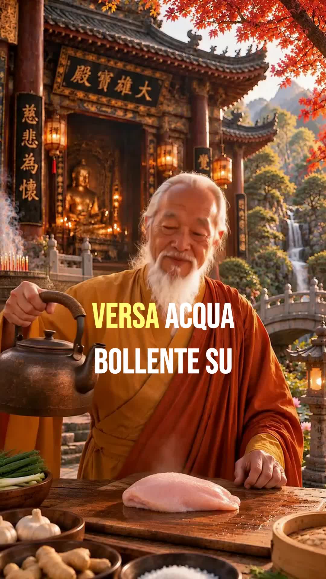 @Maestro Chan