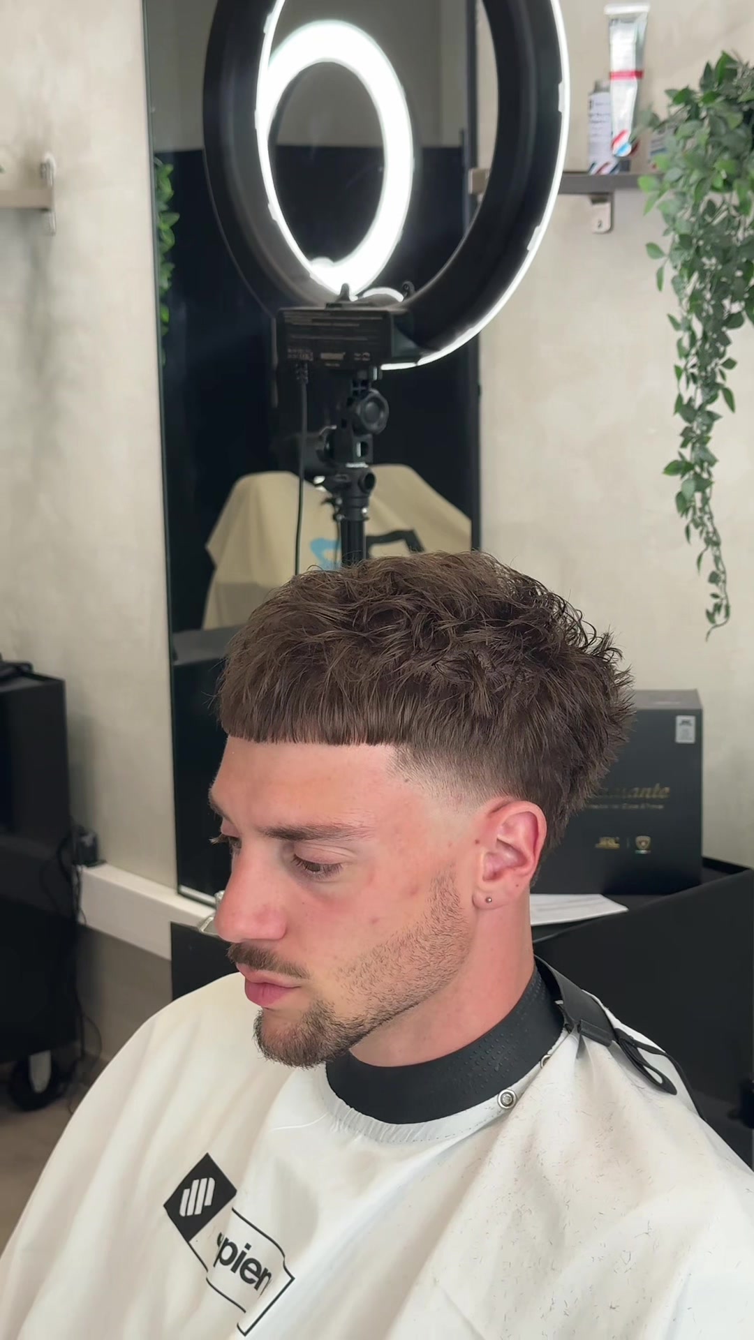 @Roms barber