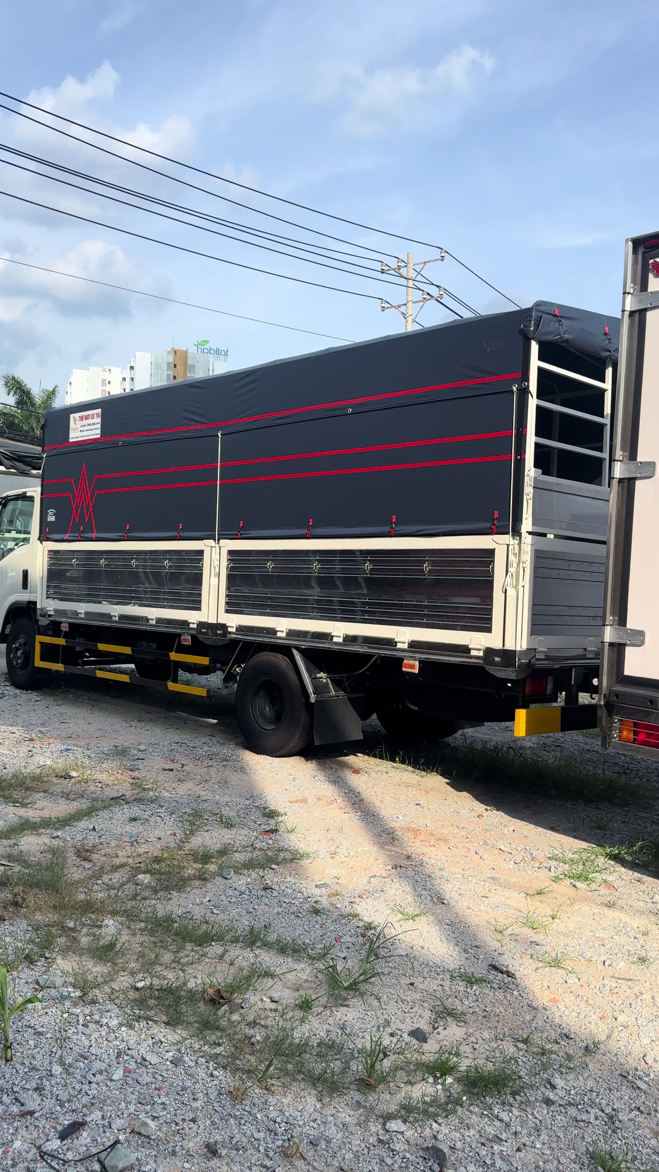 @Hoàng Hưng Xe Tải