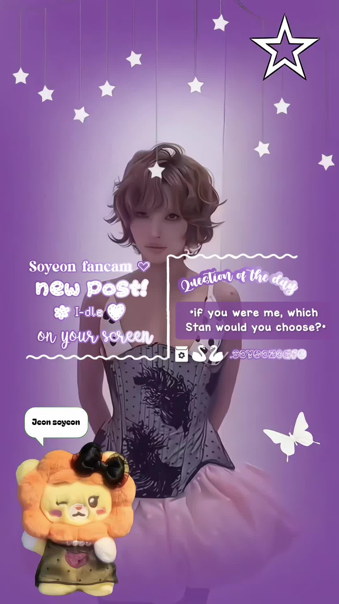 @✩ ` 🌷 𝐋𝐞𝐨𝐧𝐢𝐞 ˚ ༘ ⋆｡ ✩