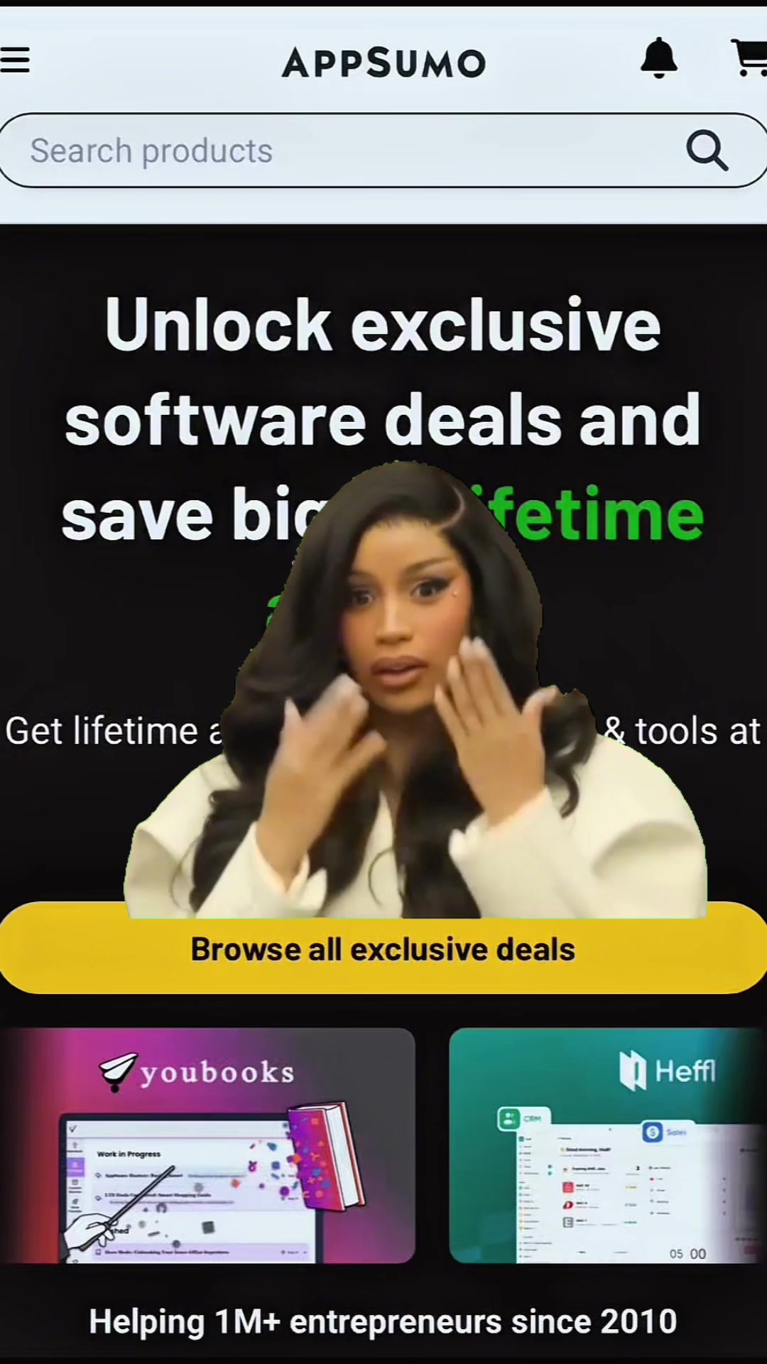 @AppSumo