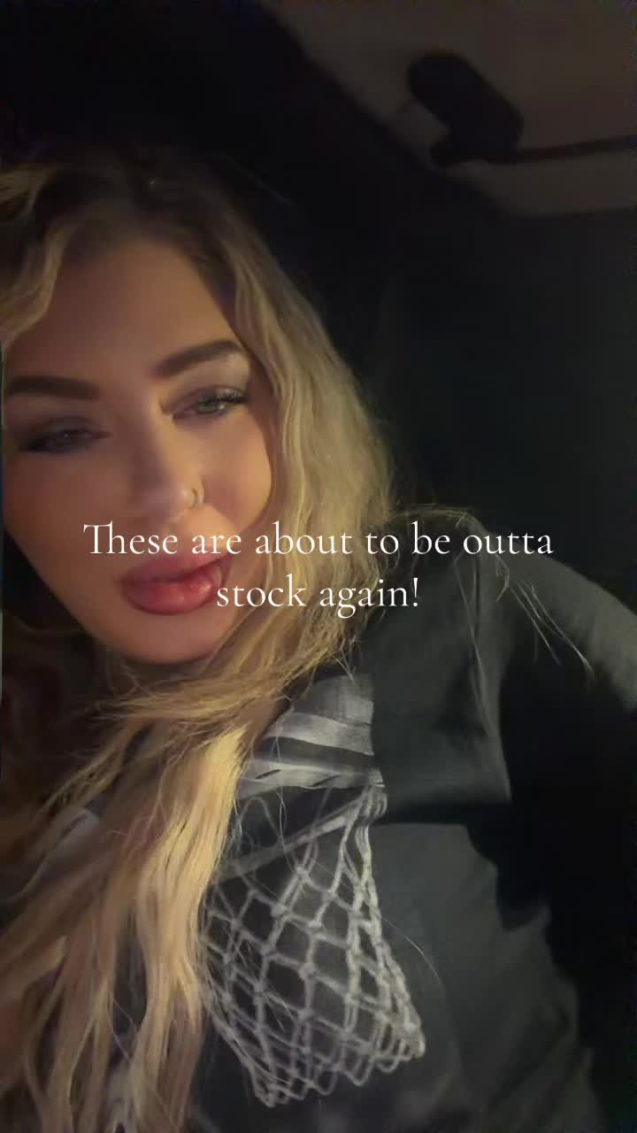 @KristinaMarie✨✨