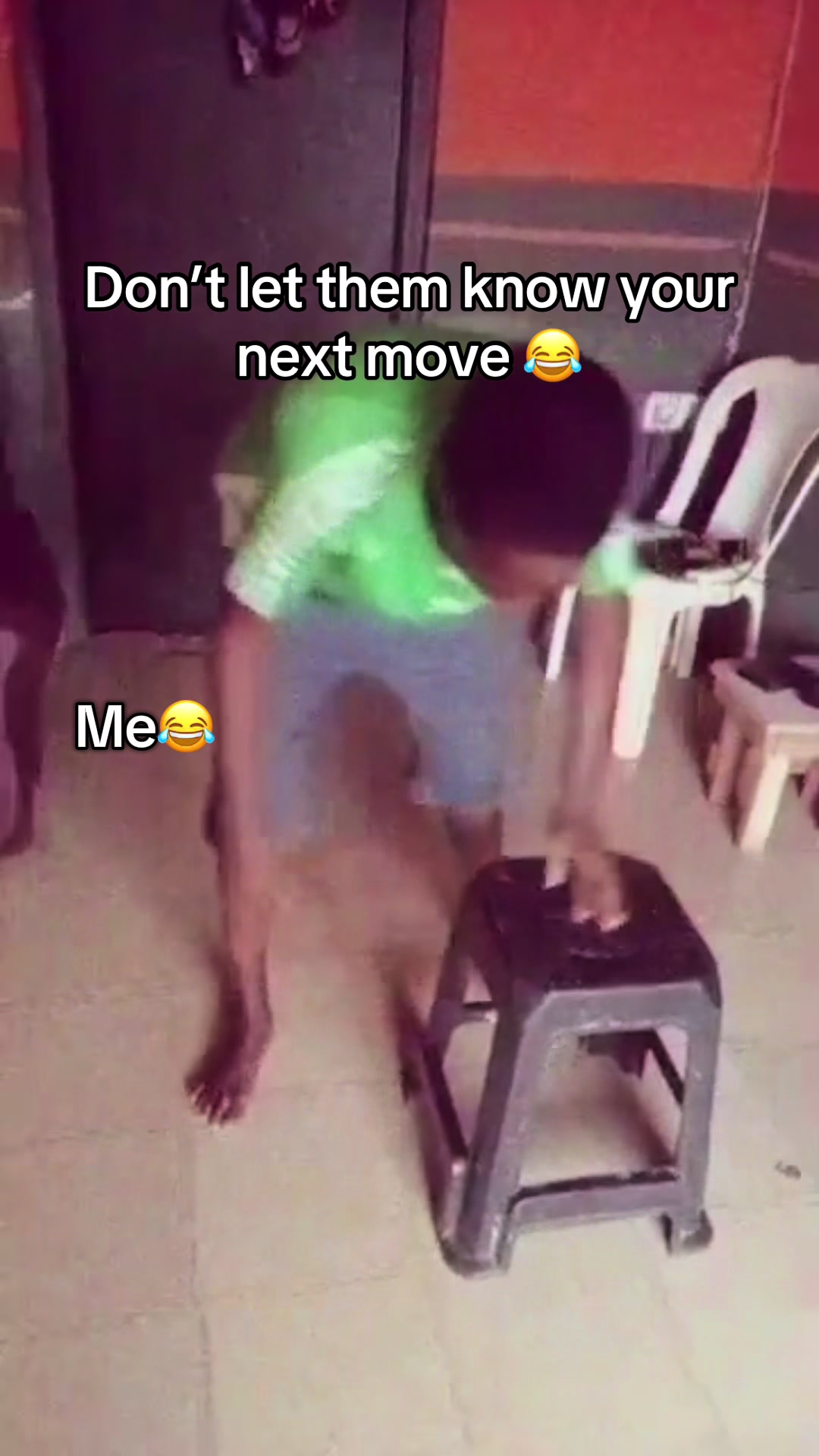 @No stress