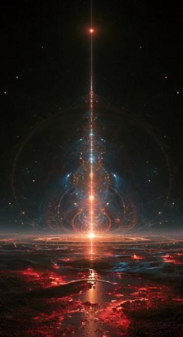 @Futuristic AI Art | Macro Sift