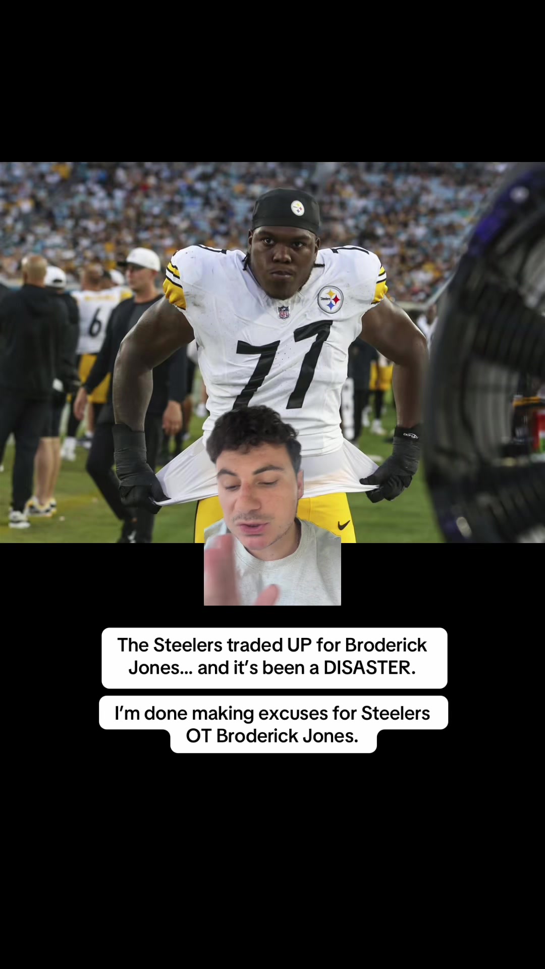 @HALK | Steelers + Betting